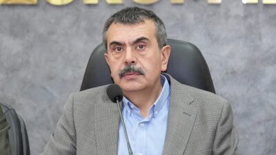 Milli Eğitim Bakanı Yusuf Tekin, öğretmen atamasına ilişkin kamuoyunda konuşulan