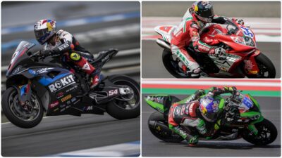 Milli motosikletçiler, hafta sonu Fransa, Hollanda ve Bulgaristan'da Türkiye'yi temsil