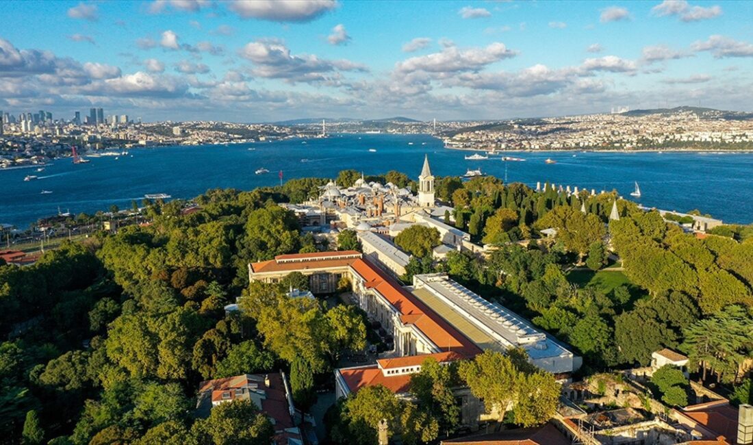 Milli Saraylar Başkanlığına bağlı müzeler, Ramazan Bayramı tatilinde ziyaretçi akınına