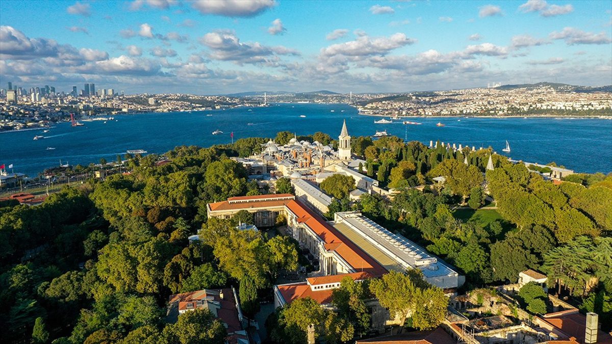Milli Saraylar Başkanlığına bağlı müzeler, Ramazan Bayramı tatilinde ziyaretçi akınına
