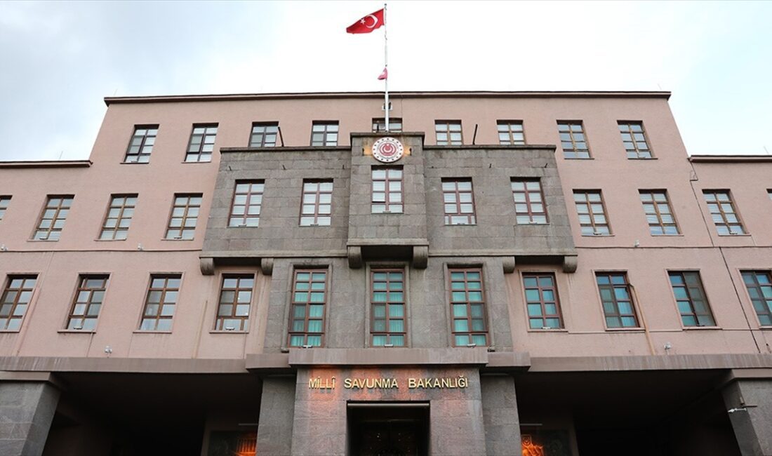 ANKARA (AA) – Bakanlığın sosyal medya hesabından Türkçe ve İngilizce