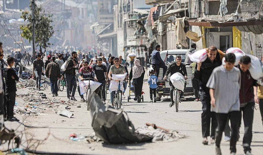 Mısır basınına göre, İsrail ile Hamas arasında ateşkes ve esir