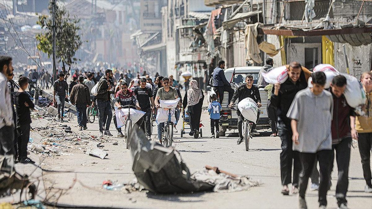 Mısır basınına göre, İsrail ile Hamas arasında ateşkes ve esir