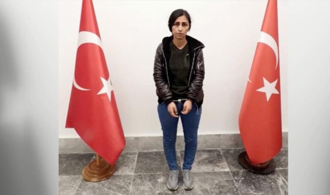 ANKARA (AA) – Güvenlik kaynaklarından alınan bilgiye göre MİT, PKK/KCK-PYD/YPG’nin