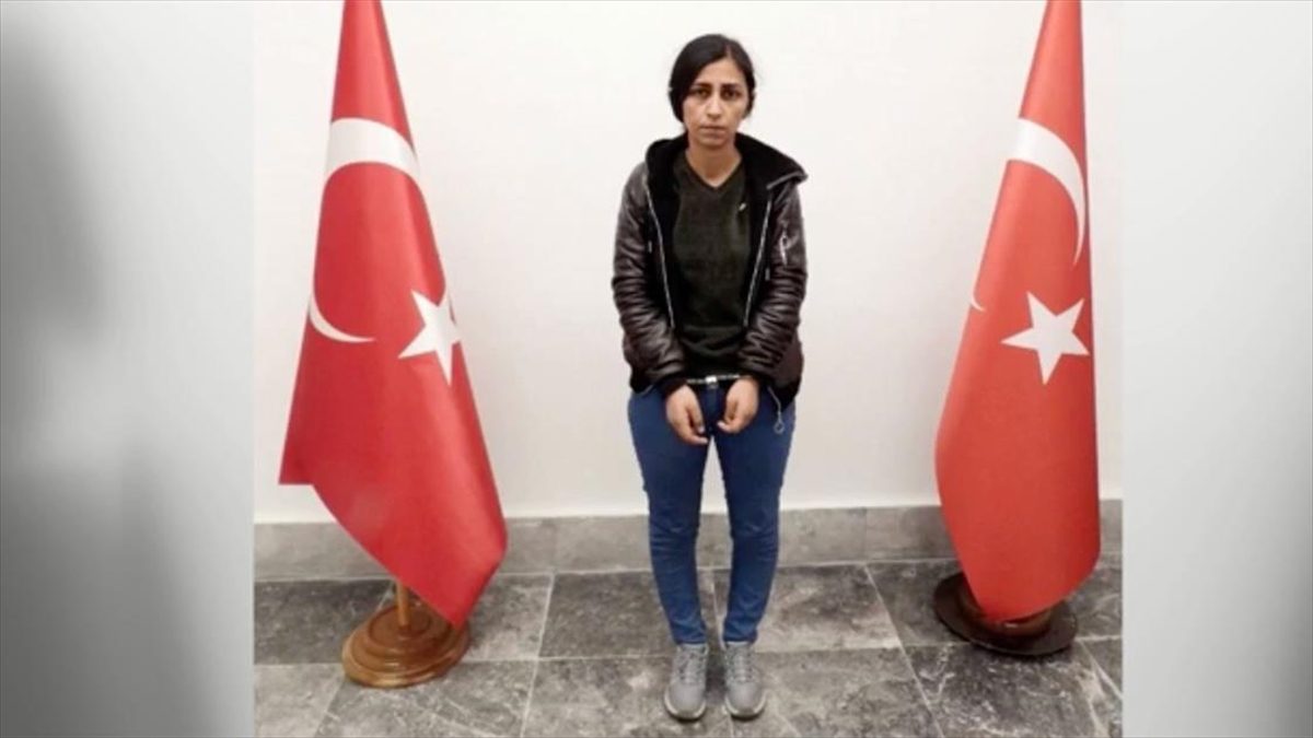 ANKARA (AA) – Güvenlik kaynaklarından alınan bilgiye göre MİT, PKK/KCK-PYD/YPG’nin