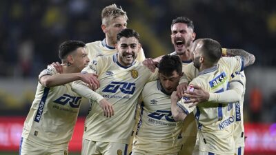 MKE Ankaragücü, Ziraat Türkiye Kupası'nda üst üste ikinci kez yarı