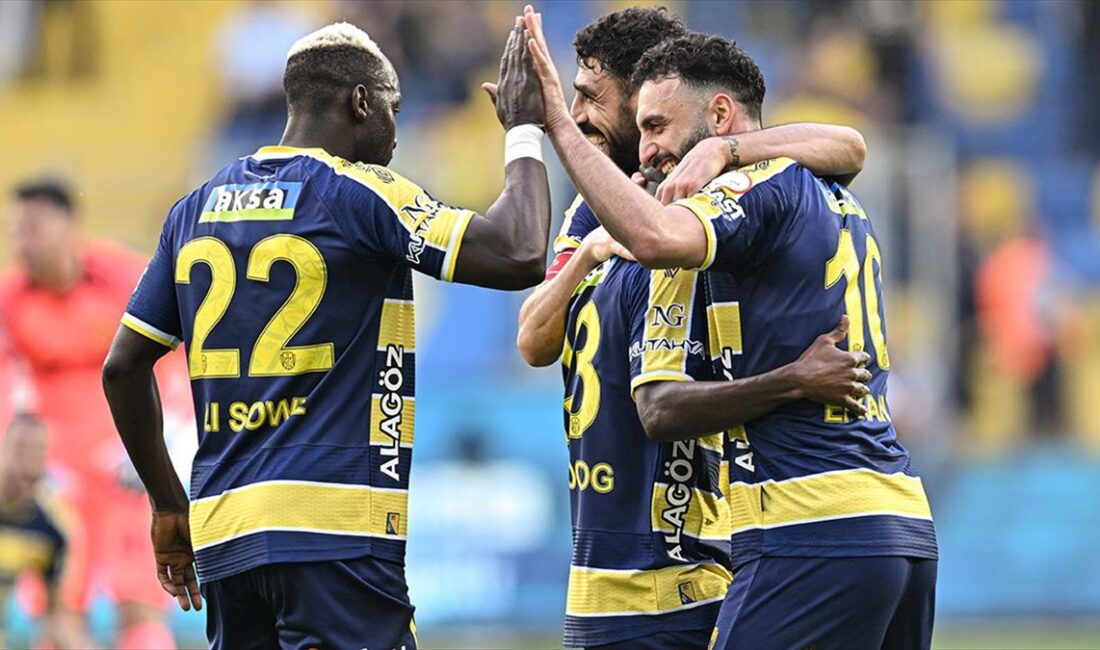 MKE Ankaragücü Kulübü Yönetim Kurulu Üyesi ve Basın Sözcüsü Hüseyin