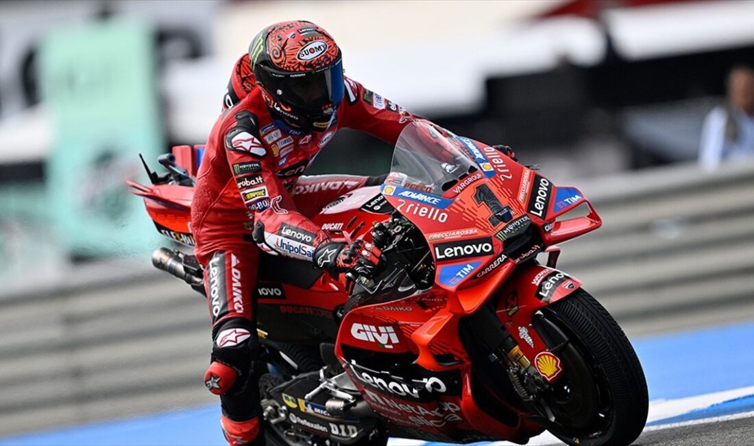 MotoGP Dünya Şampiyonası'nda 2024 sezonunun dördüncü etabı İspanya Grand Prix'sini,