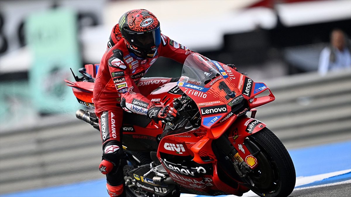 MotoGP Dünya Şampiyonası'nda 2024 sezonunun dördüncü etabı İspanya Grand Prix'sini,