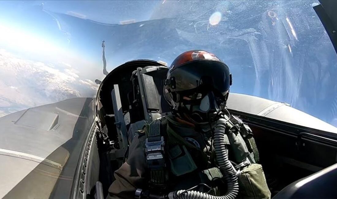 Milli Savunma Bakanlığı (MSB), Irak'ın ve Suriye'nin kuzeyi dahil yürütülen