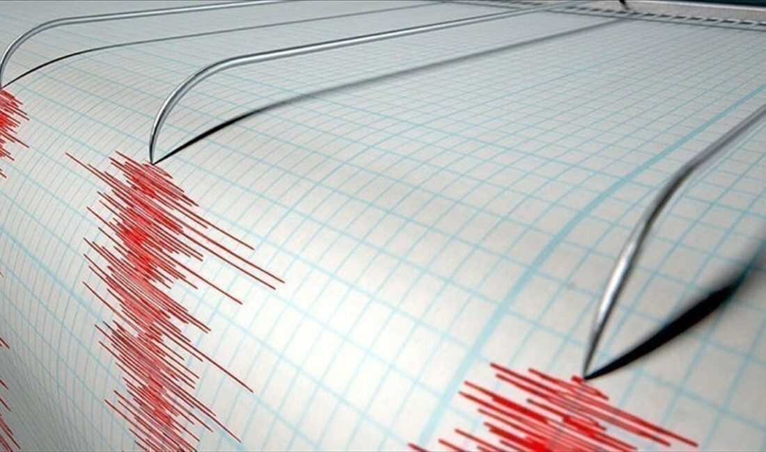 Muğla açıklarında 4,1 büyüklüğünde deprem meydana geldi.