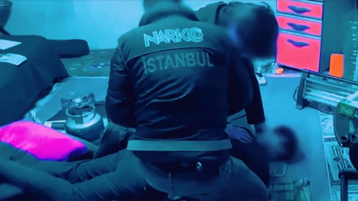 İçişleri Bakanı Ali Yerlikaya, "Narkoçelik-10" operasyonlarında 1 ton 19 kilogram