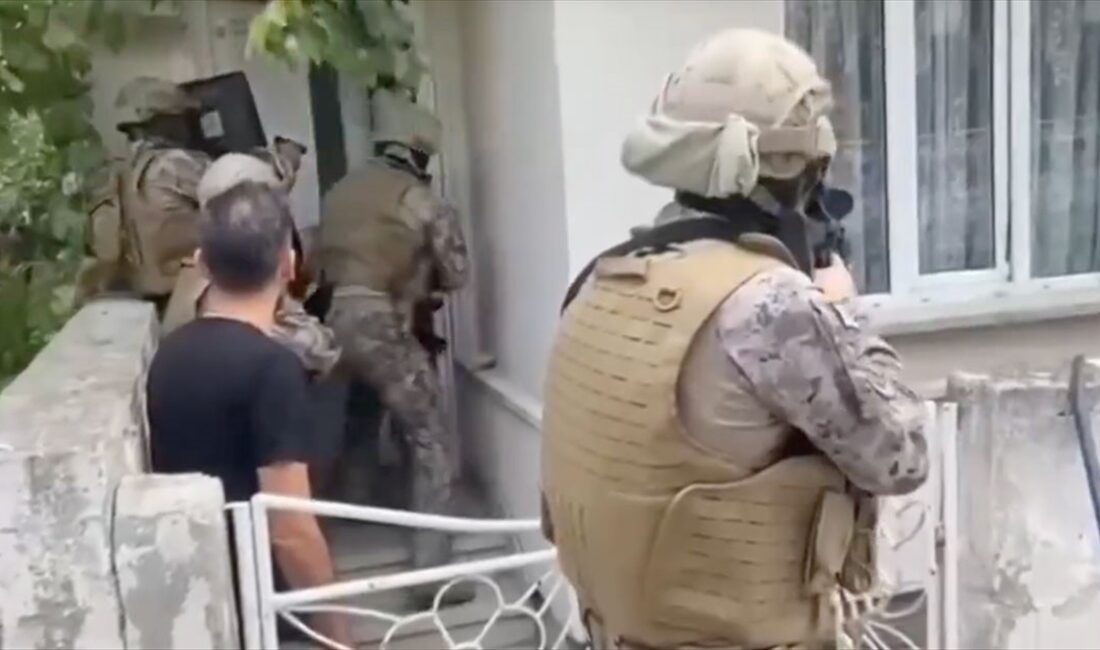 İçişleri Bakanı Ali Yerlikaya, 42 ilde düzenlenen "Narkoçelik-14" operasyonlarında 321