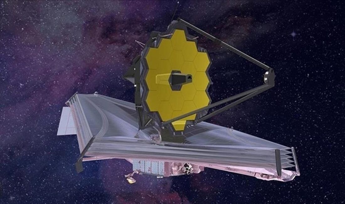ABD Havacılık ve Uzay Ajansı (NASA), James Webb Uzay Teleskobu