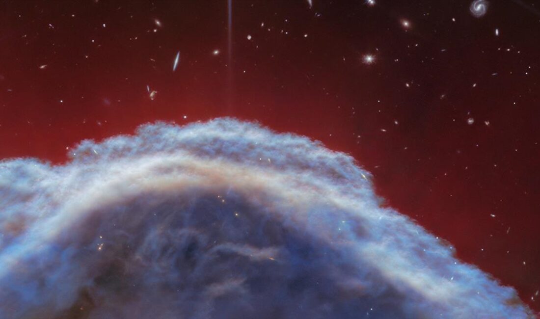 ABD Havacılık ve Uzay Ajansı (NASA) James Webb Uzay Teleskobu