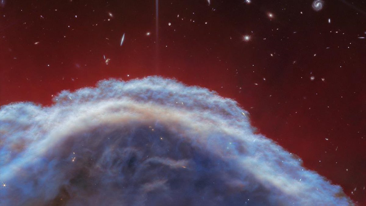 ABD Havacılık ve Uzay Ajansı (NASA) James Webb Uzay Teleskobu