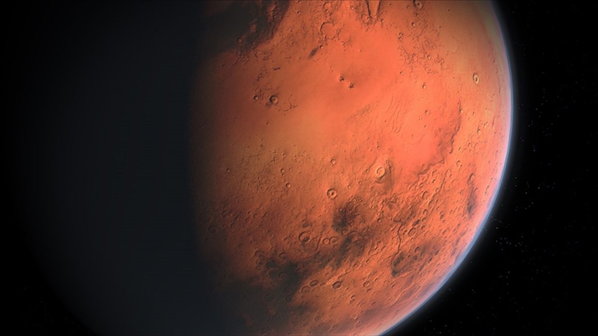 ANKARA (AA) – Space.com’un haberine göre, Curiosity Gezgini, bazı bilim