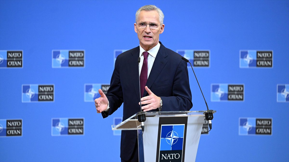 BERLIN (AA) – Jenst Stoltenberg, Bild gazetesine yaptığı açıklamada, Avrupalı