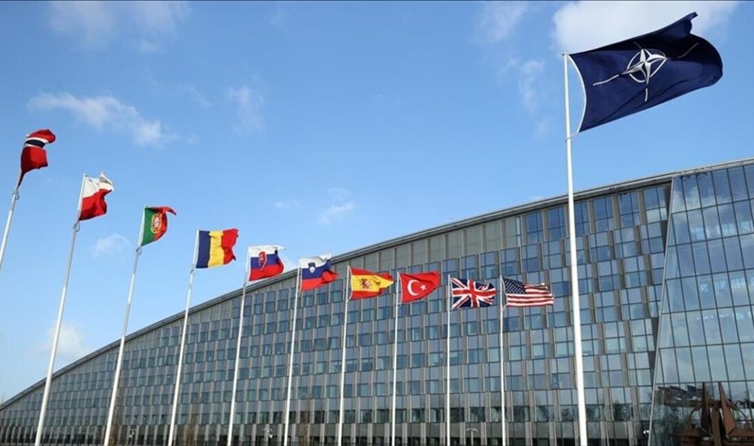 NATO, "İran'ın İsrail'e saldırılarıyla Orta Doğu'daki gerilimi artırmasını" kınayarak, itidal