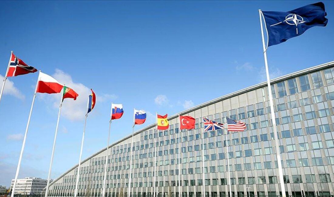 NATO-Ukrayna Konseyi, Brüksel'deki NATO karargahında dışişleri bakanları seviyesinde bir araya