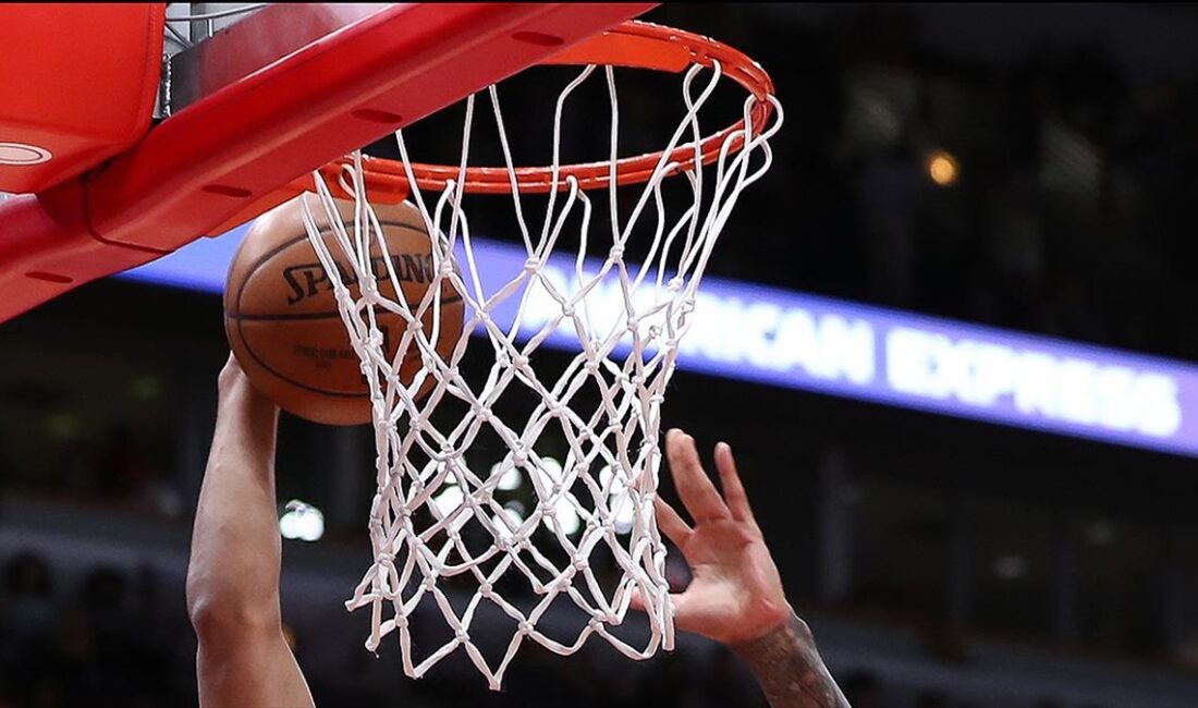 Amerikan Basketbol Ligi (NBA) play-off ilk turunda Denver Nuggets, Los