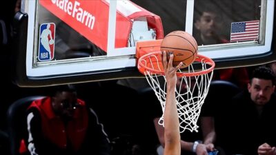 Amerikan Basketbol Ligi (NBA) play-off ilk turunda Denver Nuggets, Los