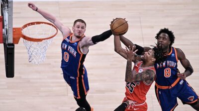 Amerikan Basketbol Ligi'nde (NBA) normal sezon maçları tamamlanırken play-off ve