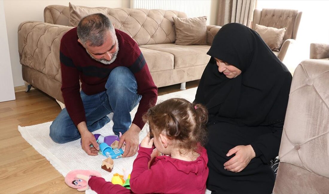 Erzurum'da Sinan ve Nebahat Çiltaş çiftinin 22 yıllık evlat hasreti,