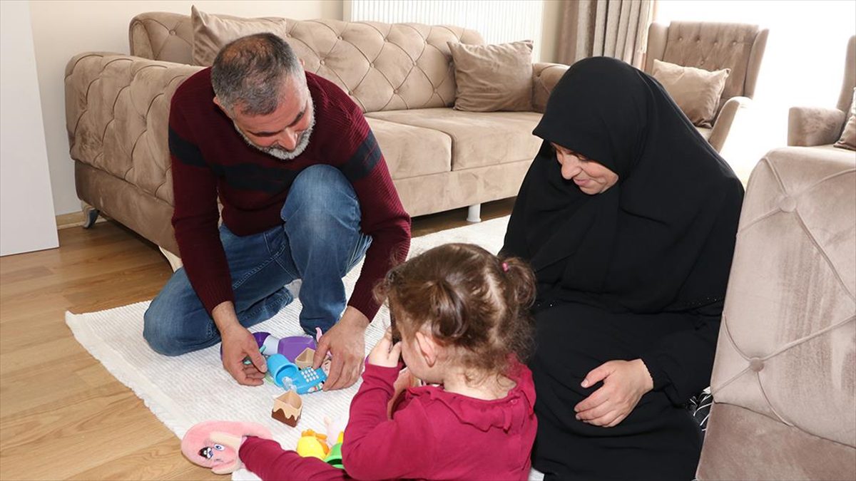 Erzurum'da Sinan ve Nebahat Çiltaş çiftinin 22 yıllık evlat hasreti,