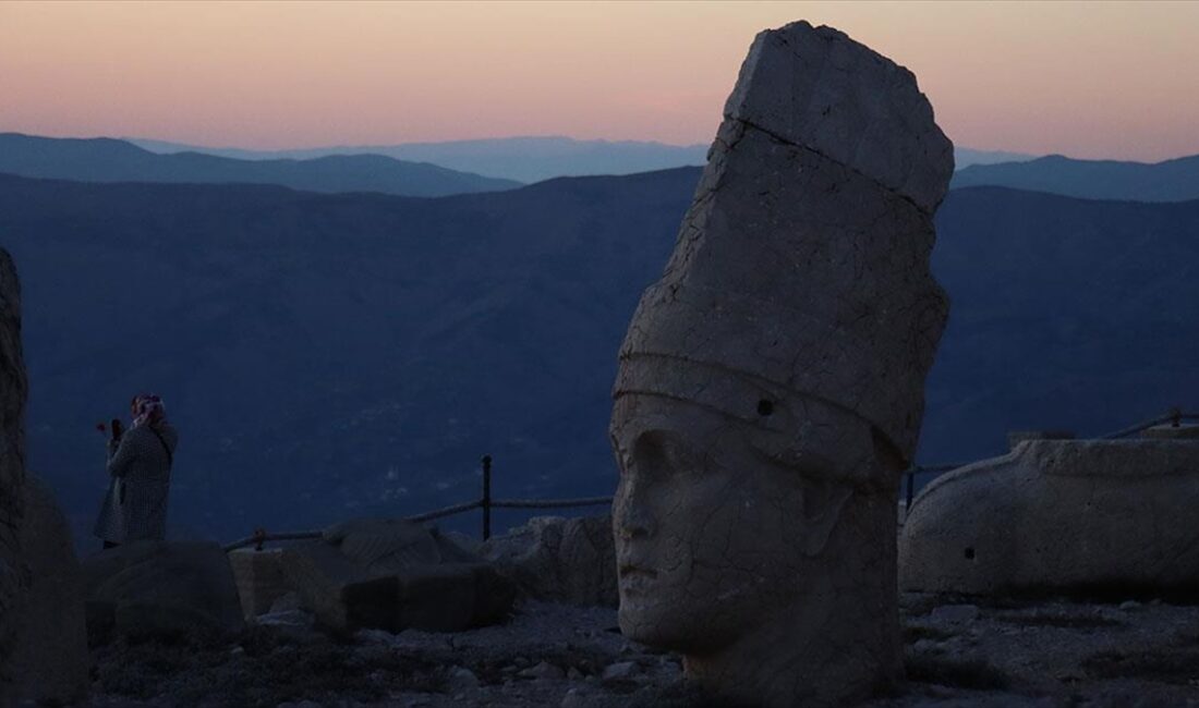 Adıyaman'ın Kahta ilçesi sınırları içerisinde yer alan, UNESCO Dünya Mirası