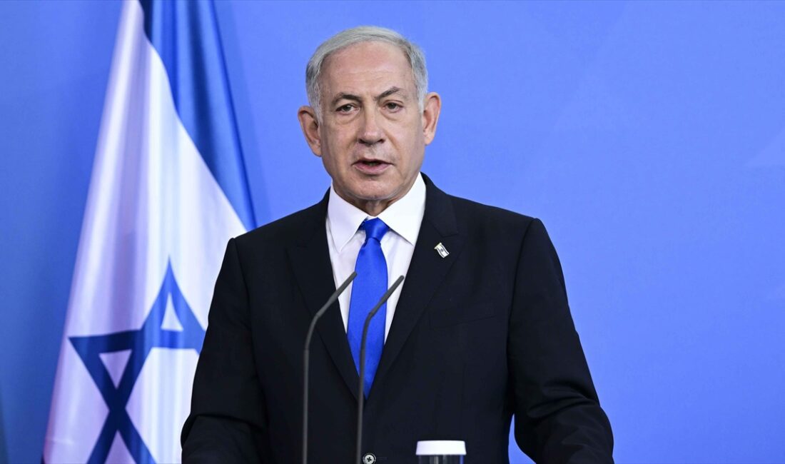 Netanyahu, İsrail askerlerine yönelik herhangi bir yaptırıma karşı tüm gücüyle