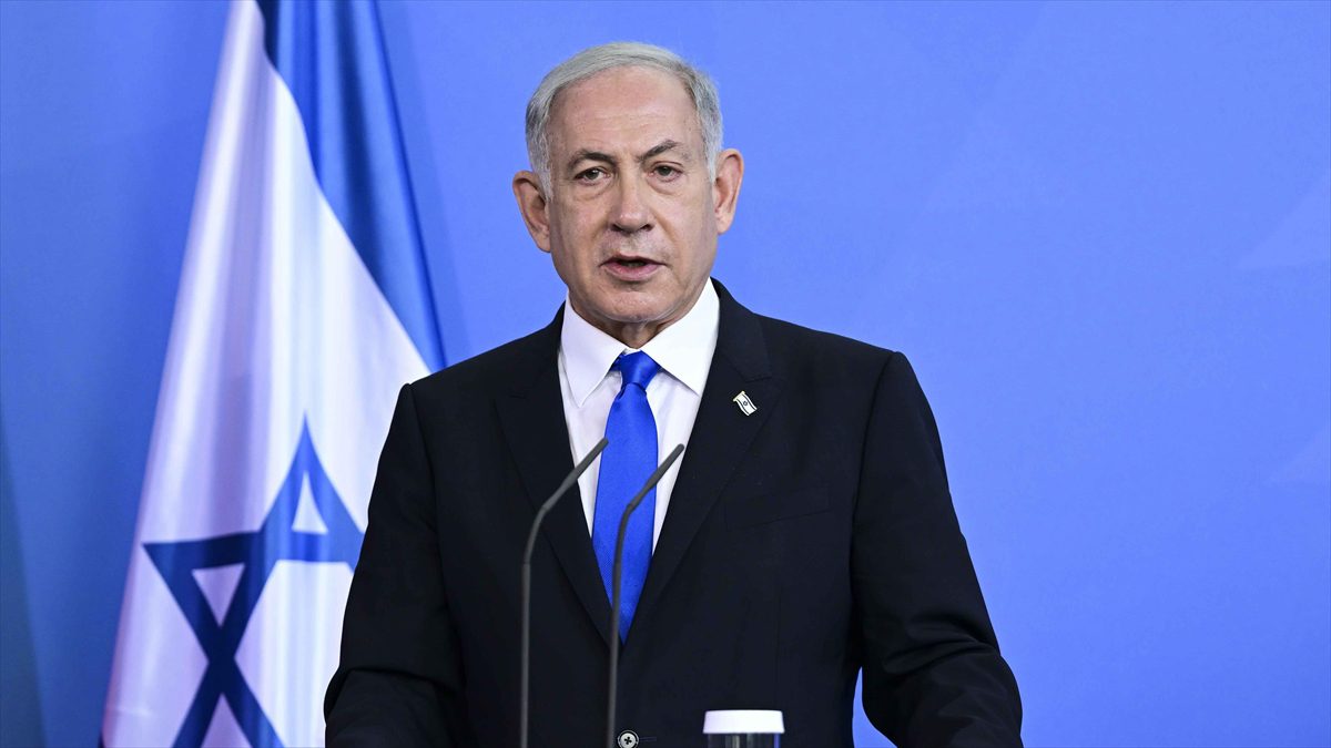 Netanyahu, İsrail askerlerine yönelik herhangi bir yaptırıma karşı tüm gücüyle
