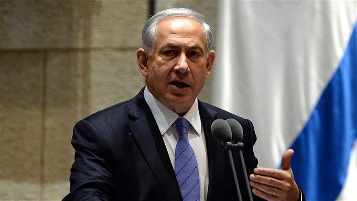 İsrail Başbakanı Binyamin Netanyahu, Uluslararası Ceza Mahkemesi'nin (UCM) kendisinin de