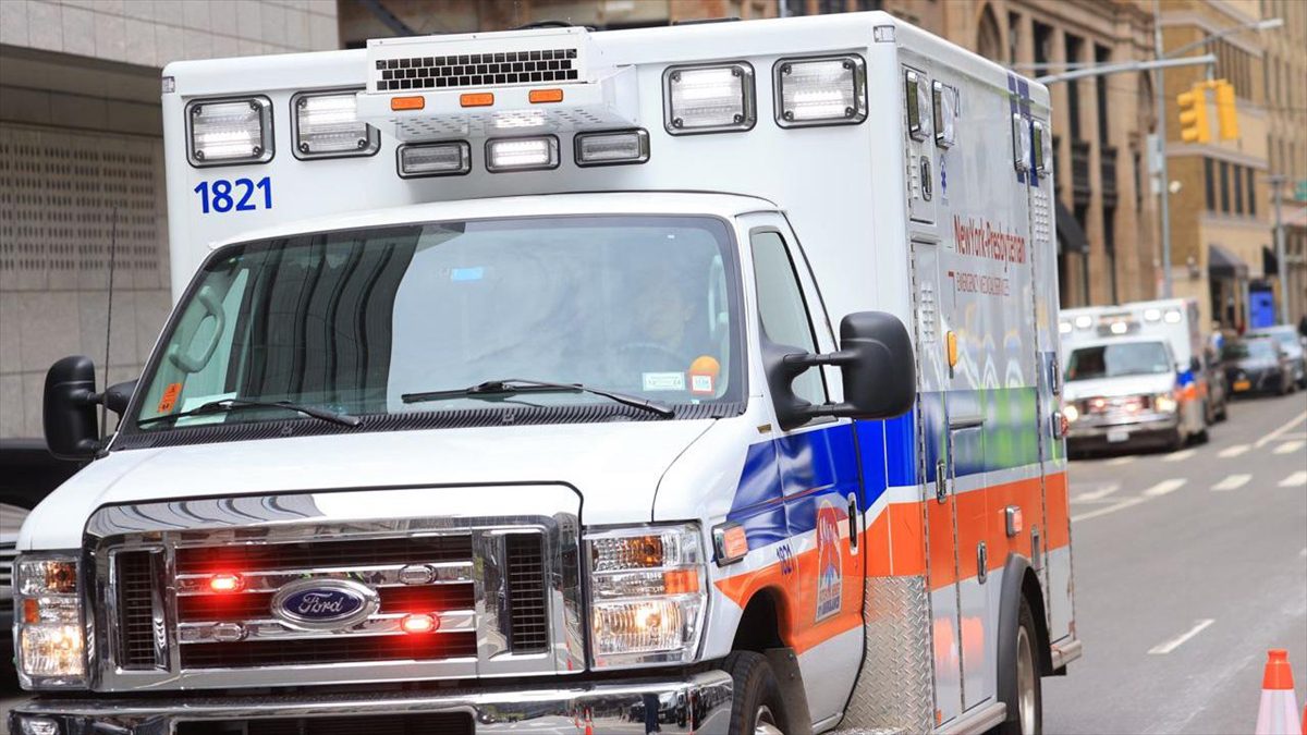 NEW YORK (AA) – NBC kanalının hastane yetkililerine dayandırdığı haberde,