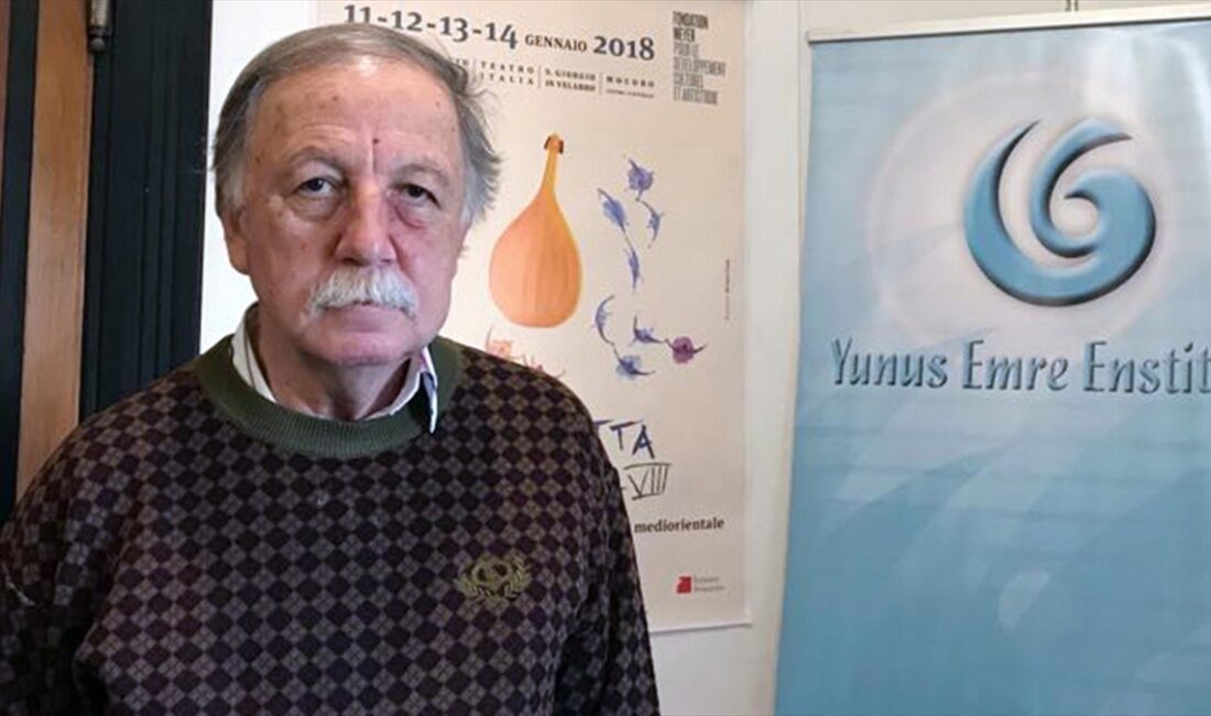 İSTANBUL (AA) – Usta neyzen, bir aydan fazla süredir Göztepe