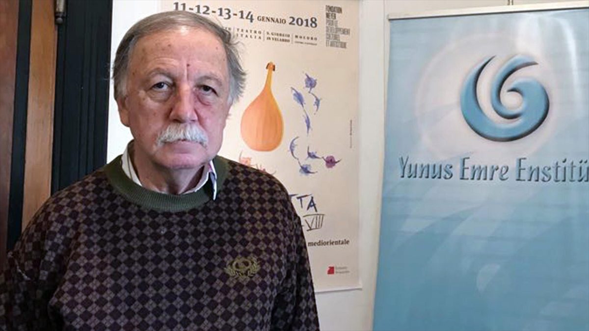 İSTANBUL (AA) – Usta neyzen, bir aydan fazla süredir Göztepe
