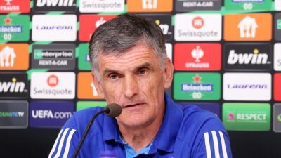 UEFA Avrupa Konferans Ligi çeyrek final ilk maçında yarın Fenerbahçe'yi