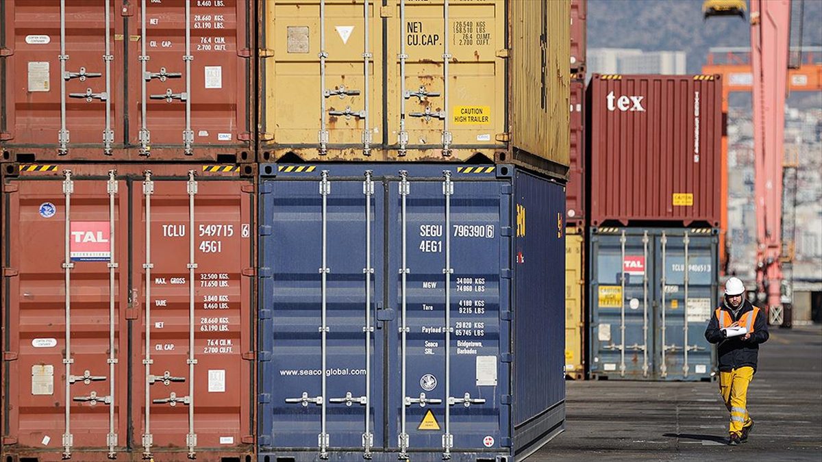 Türkiye'den ocak-mart döneminde 3 milyar 731 milyon 612 bin dolarlık