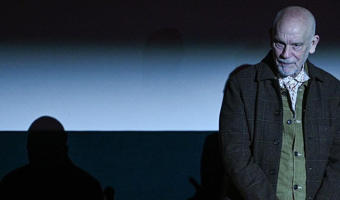 Sinema ve tiyatro dünyasının usta ismi John Malkovich, "The Infernal