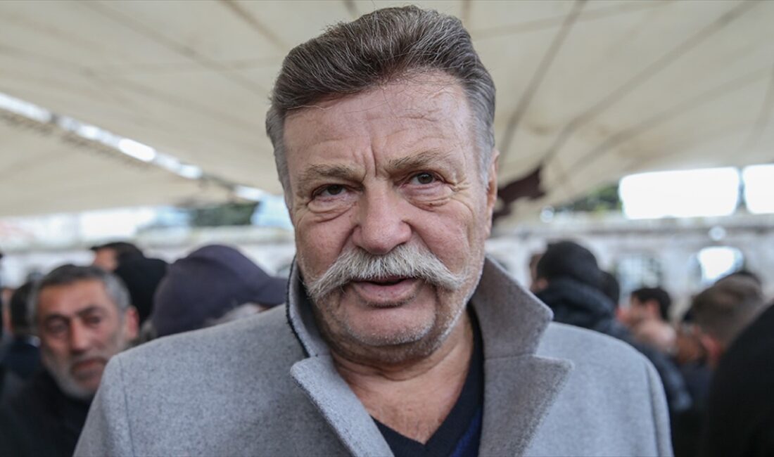 Eskişehir'de geçirdiği rahatsızlık nedeniyle yaklaşık 2 hafta önce tedaviye alınan