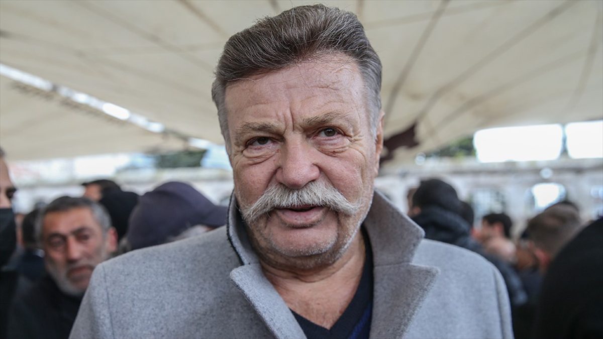 Eskişehir'de geçirdiği rahatsızlık nedeniyle yaklaşık 2 hafta önce tedaviye alınan