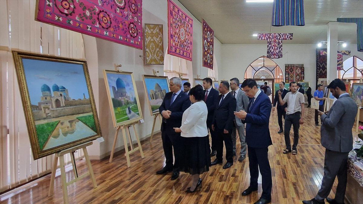 TAŞKENT (AA) – “2024 EİT Turizm Başkenti” ilan edilen, Timur
