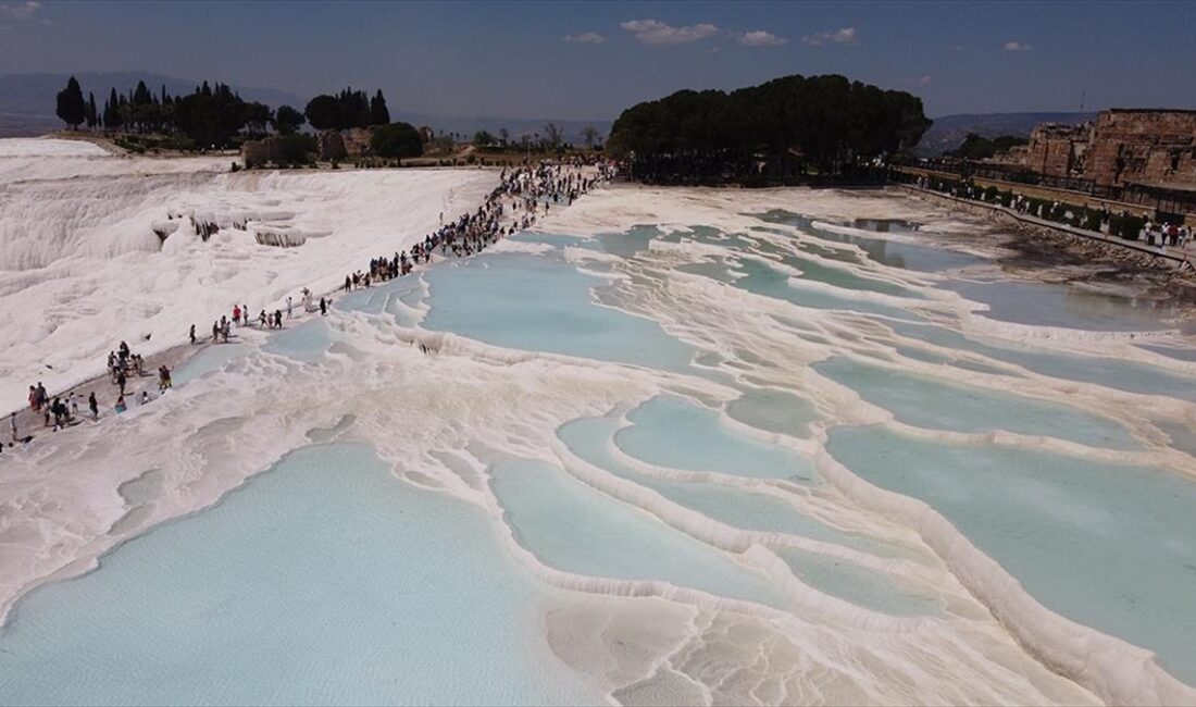 DENIZLI (AA) – Türkiye’nin önemli turistik merkezleri arasında yer alan