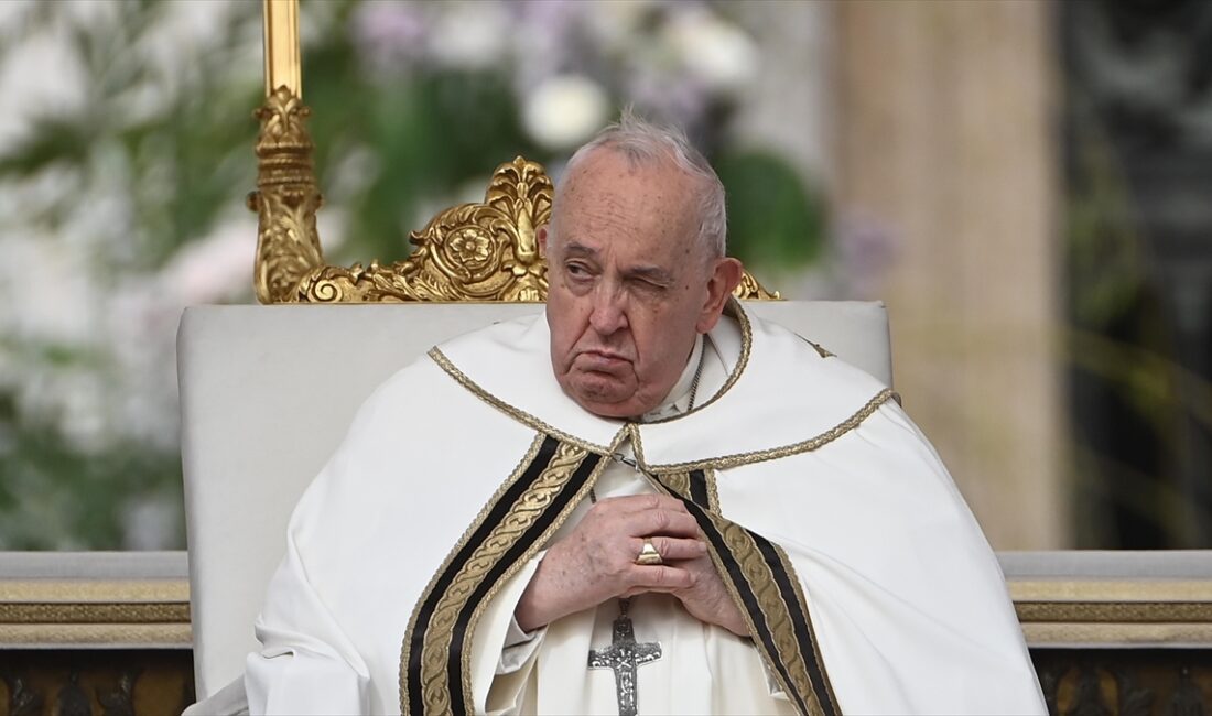 Katoliklerin ruhani lideri ve Vatikan Devlet Başkanı Papa Franciscus’un, eylül