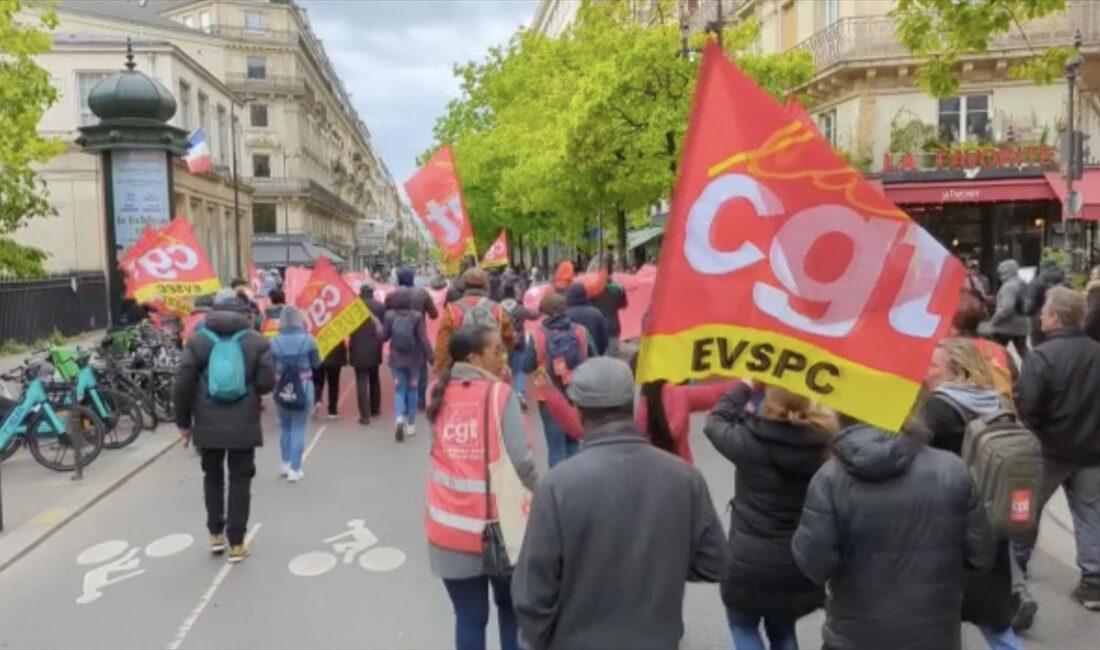 PARIS (AA) – Paris, 100 yıl aradan sonra 26 Temmuz-11