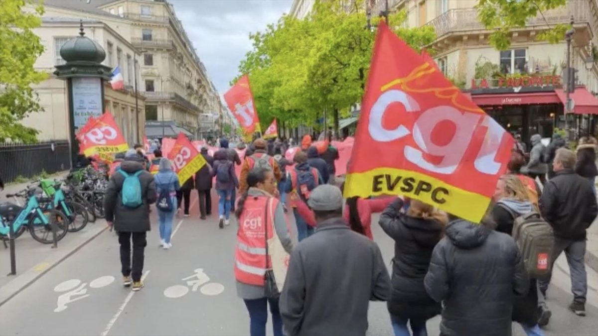PARIS (AA) – Paris, 100 yıl aradan sonra 26 Temmuz-11