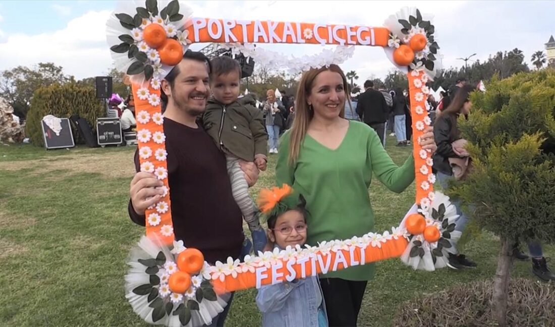 Kültür ve Turizm Bakanlığınca düzenlenen "Türkiye Kültür Yolu Festivali"nin ilk