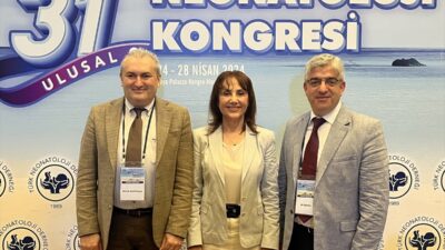 ANTALYA (AA) – Türk Neonatoloji Derneği Başkanı Prof. Dr. Esin
