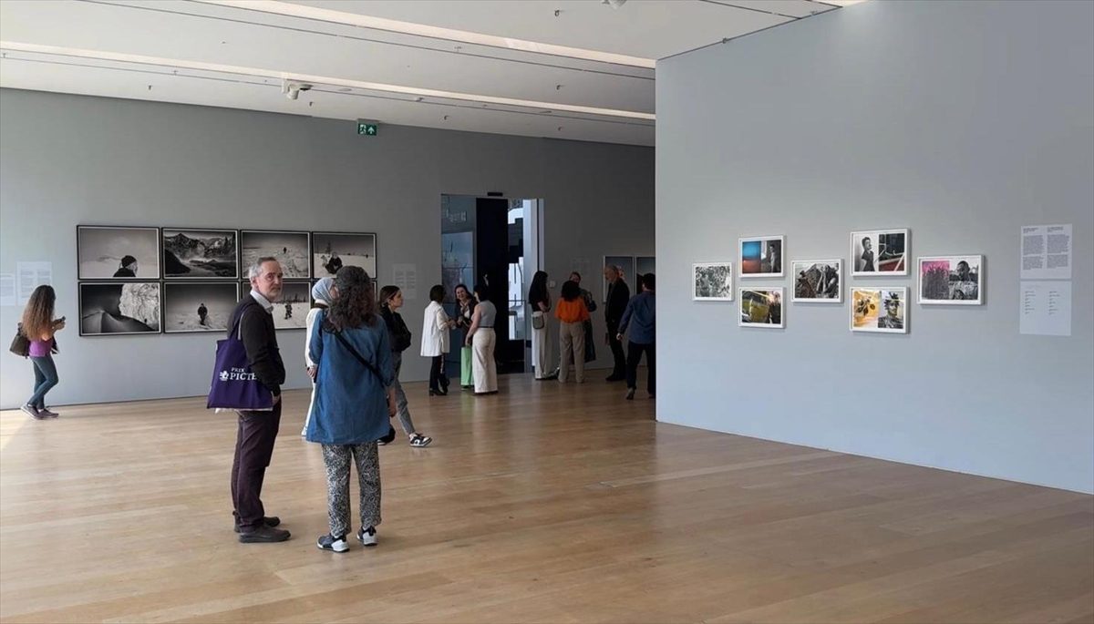 Dünyanın önde gelen fotoğraf ve sürdürülebilirlik ödülü Prix Pictet'in 10.