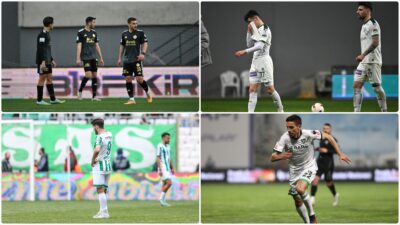 Profesyonel liglerde normal sezonun sonuna yaklaşırken, Süper Lig tecrübelerine rağmen